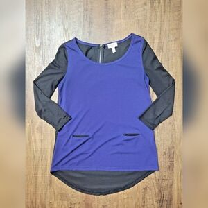 Studio Le Chateau high low top